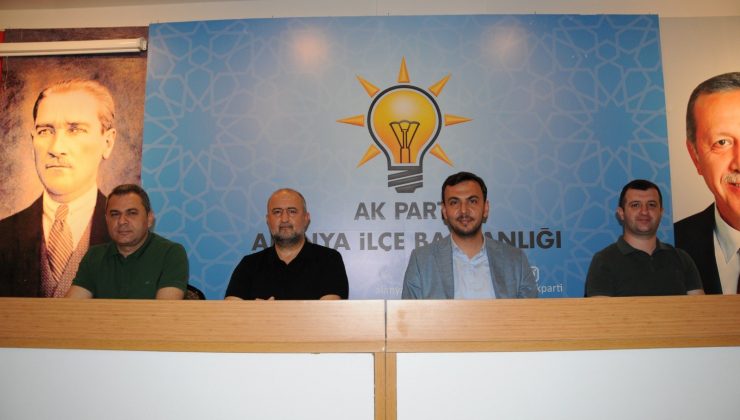 Başkan Toklu’dan Ankara değerlendirmesi I ‘Bakan Çavuşoğlu’ndan yardım isteyeceğiz’