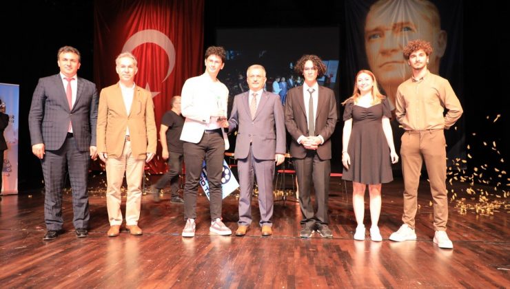 8. Genç Çınarlar Kısa Film Yarışması’nda birincilik Alanya’nın oldu