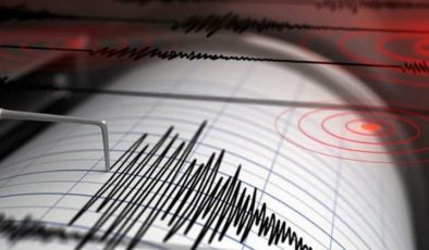 Alanya’da 4.5 büyüklüğünde deprem!