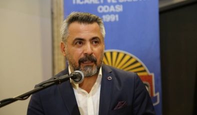 ALSMO Başkanı Gökçeoğlu, görevini devrediyor