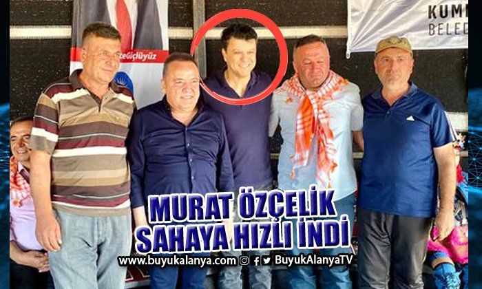 CHP’nin Alanya ve Gazipaşa milletvekili adayı belli oldu mu?