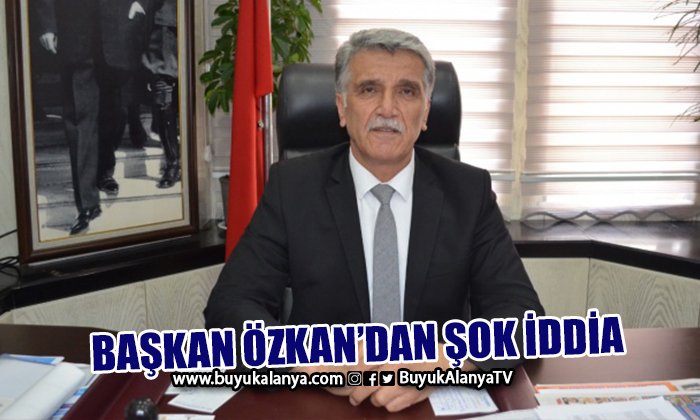 Başkan Özkan ihalede esnafın zararından eski başkanı sorumlu tuttu
