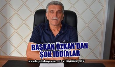 Başkan Özkan’dan ihale öncesi sert açıklamalar