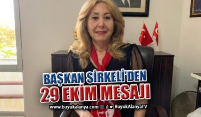 Sirkeli: “Temel ödevimiz Atatürk cumhuriyetini yeniden kazanmak”
