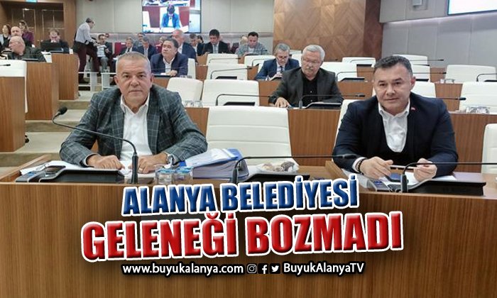 Alanya Belediyesi Antalya’nın en yüksek bütçeli belediyesi oldu