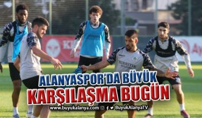 Alanyaspor-Fenerbahçe randevusu bugün