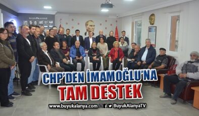 Başkan Karadağ: “Seçimle gelen seçimle gider”