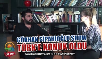 İç Mimar Gökhan Sipahioğlu Show Türk ekranlarında tecrübelerini paylaştı  I VİDEO HABER