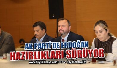 Cumhurbaşkanı Erdoğan Antalyalılarla buluşacak
