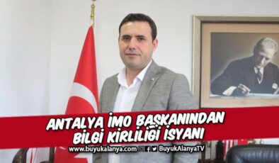 Sosyal medyada dolaşan ‘ses dalgasıyla sağlamlık’ testine Başkan Akdoğan isyan etti
