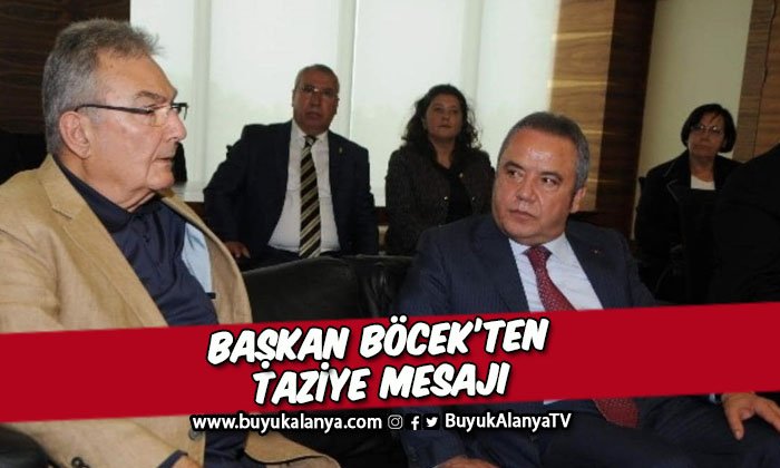 Muhittin Böcek: “Türkiye önemli bir siyaset adamına veda etti”