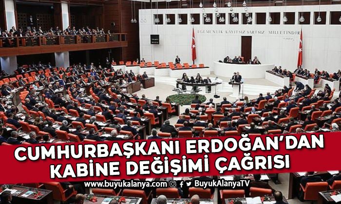 Cumhurbaşkanı Erdoğan: “Seçimleri kazandıktan sonra yeni isimlere görev vereceğiz”