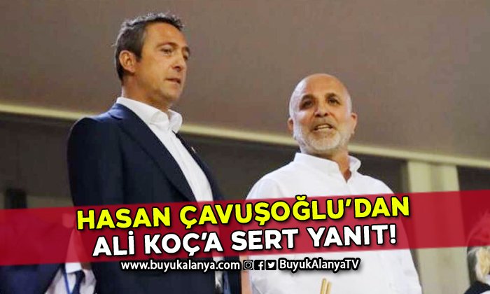 Alanyaspor’dan Fenerbahçe’ye sert gönderme I KÖPRÜLERİ ATTIK