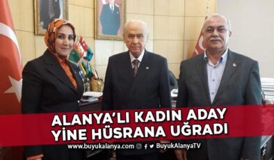 Türkyılmaz milletvekili aday listesine konulmadı