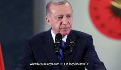 Cumhurbaşkanı Recep Tayyip Erdoğan Antalya’ya geliyor