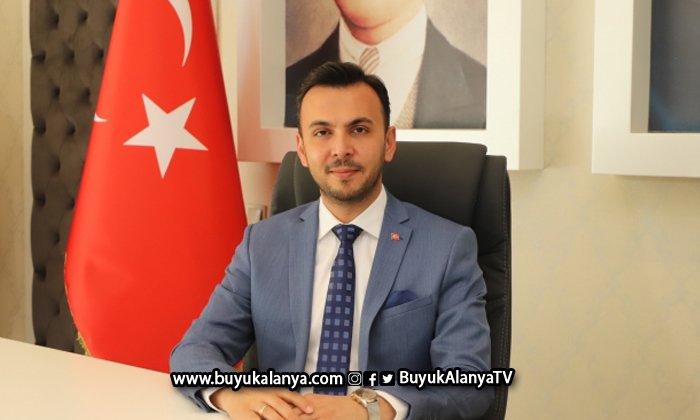 Mustafa Toklu’dan 1 Mayıs mesajı