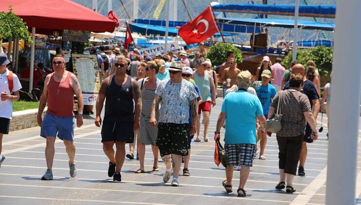 Antalya Alman turist akınına uğrayacak