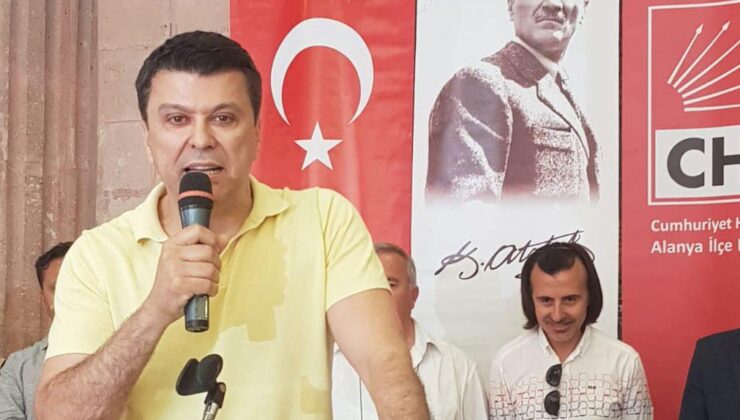 Murat Özçelik’ten liste tepkisi | ‘Alanya bu sırayı hak etmedi’