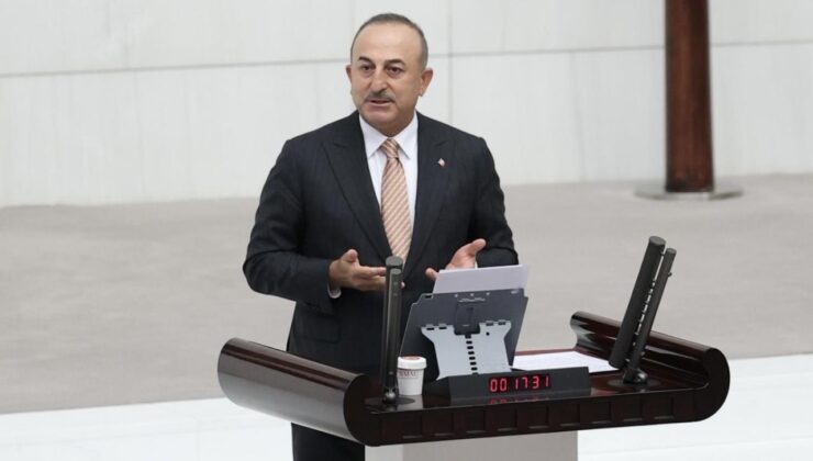 Alanyalı Bakan Çavuşoğlu yemin törenine katılmadı