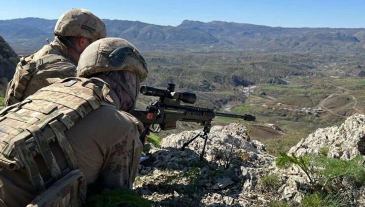 Alanyalı asker Pençe-Kilit Operasyonu’nda yaralandı