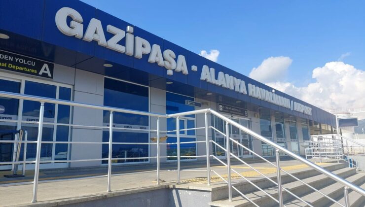 Gazipaşa’yı Mayıs’ta 71 bin yolcu kullandı