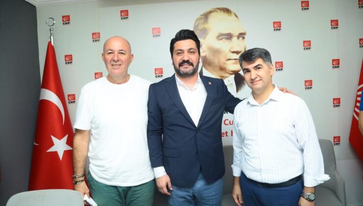 Coşkun Karadağ’dan CHP kongresine davet