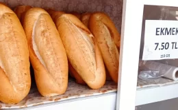 Alanya’da tepki var: “Ekmek en az 10 TL olmalı”