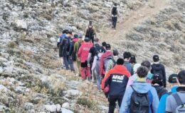 Geyik Dağı’nda 1 turist öldü, 25 turist kurtarıldı