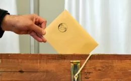Alanya’da yerel seçim 1 Ocak’ta başlıyor