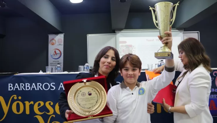 Barbaros Azakoğlu Ortaokulu öğrencilerinden lezzet şöleni