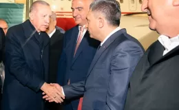 Cumhurbaşkanı Erdoğan ANTALYA’DA