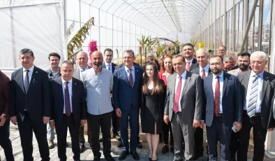 Başkan Böcek: “Gazipaşa’ya 925 milyon liralık yatırım YAPTIK”