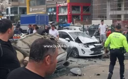 Alanya’da korkunç kaza: Ölü ve yaralılar VAR