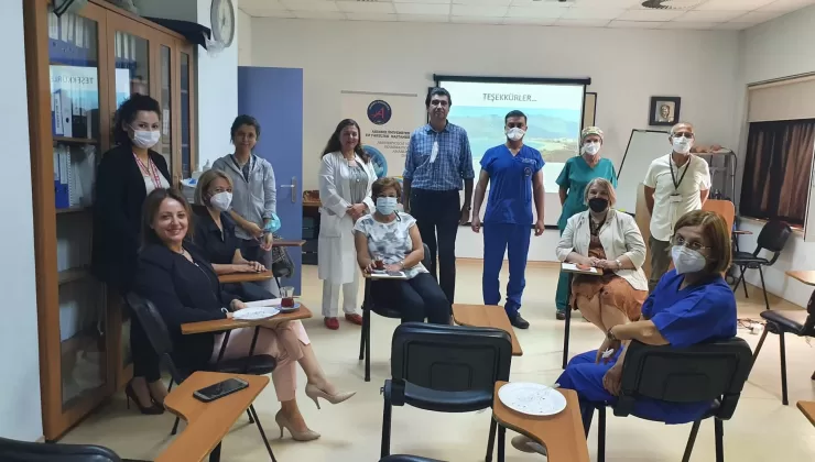 Akdeniz Üniversitesi’nde hastanesindeki hemşirelerden TOPLU İSTİFA