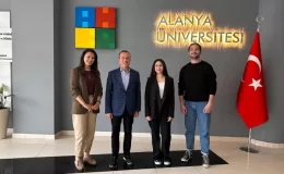Alanya Üniversitesi’nin öğrencilerine TÜBİTAK desteği
