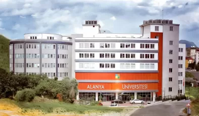 Alanya Üniversitesi yeni bölüm ve yerleşke için tahliye BEKLİYOR