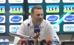 Okan Buruk: “Tek hedefimiz Galatasaray’ı şampiyon YAPMAK”