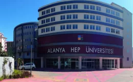 Alanya Üniversitesi’nde festival HEYECANI