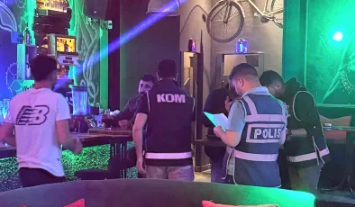Alanya’da polis göz açtırmadı: 300 kişi SORGULANDI