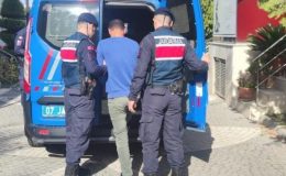 Alanya’da büfeciyi bıçaklayan Azeri TUTUKLANDI