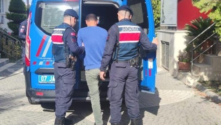 Alanya’da büfeciyi bıçaklayan Azeri TUTUKLANDI