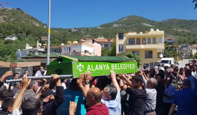 Alanya’da Doruk’u taksirle öldüren sürücü serbest BIRAKILDI