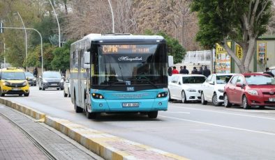Antalya’da ulaşım ücretlerine zam GELDİ