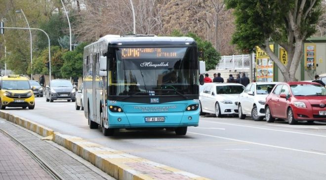 Antalya’da ulaşım ücretlerine zam GELDİ