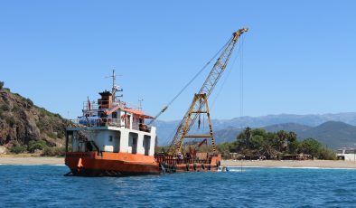 Gazipaşa’ya derin deniz deşarj projesinde sona GELİNDİ