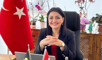 Rukiye Okşar Ak Parti’den istifa ETTİ