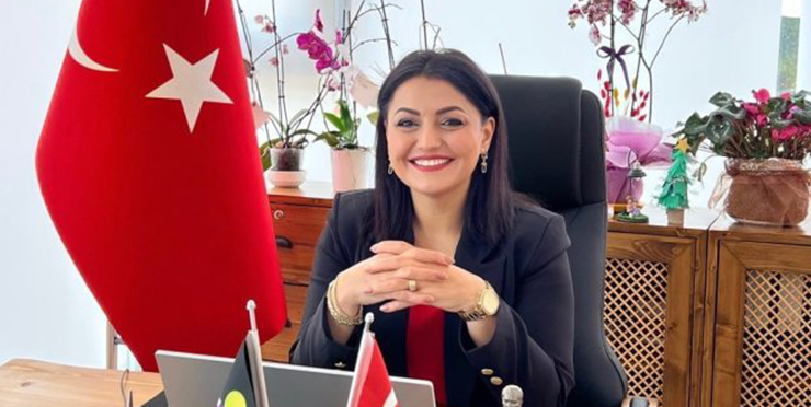 Rukiye Okşar Ak Parti’den istifa ETTİ