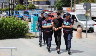 Alanya’da müteahhit ofisine silahlı saldırı: 4 GÖZALTI