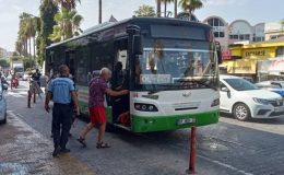Alanya’da halk otobüsü ücretine ZAM